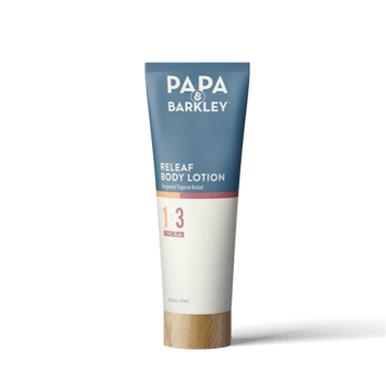 1:3 Releaf Body Lotion- .75ml